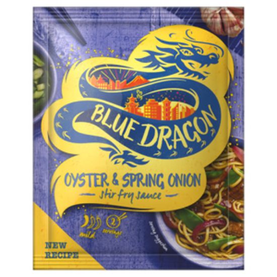 Picture of Blue Dragon Oyster & Spring Onion Stir Fry 120g  x